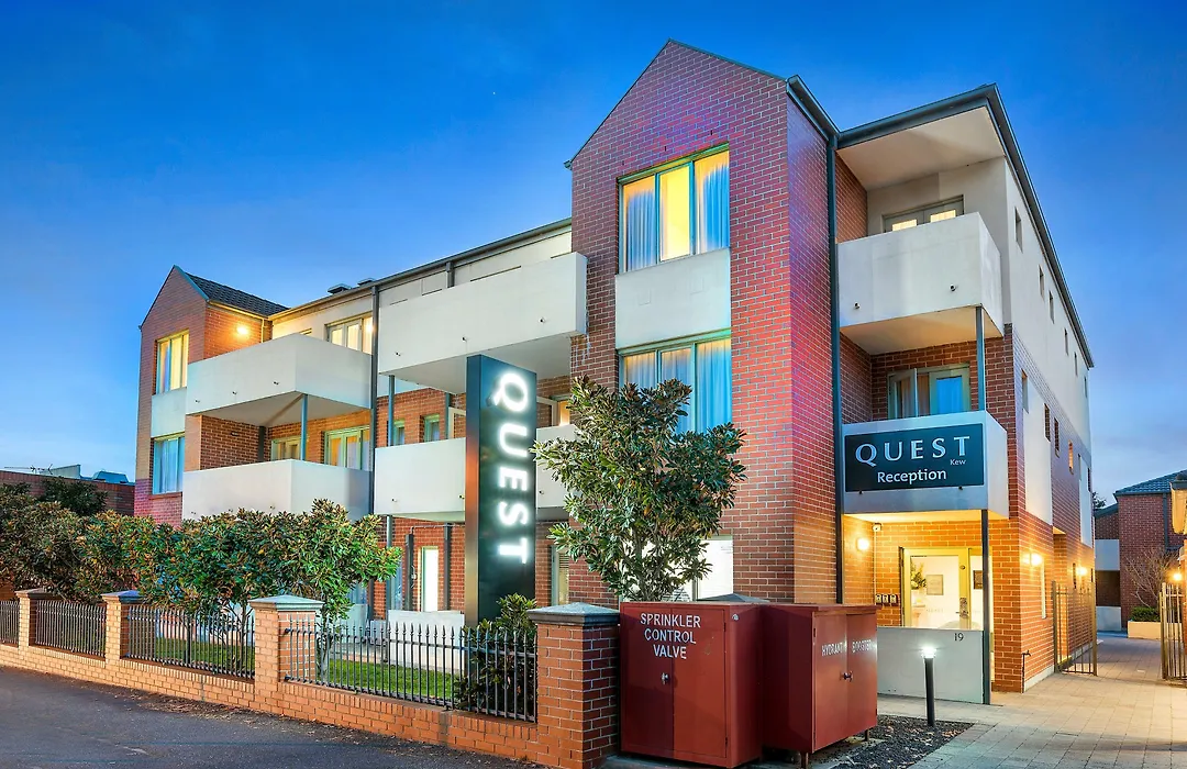 Mainstay Suites Kew-1